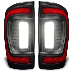 Toyota Tacoma LED Tail Lights - Rear - ORACLE Lighting - Flush Style - `16-`23